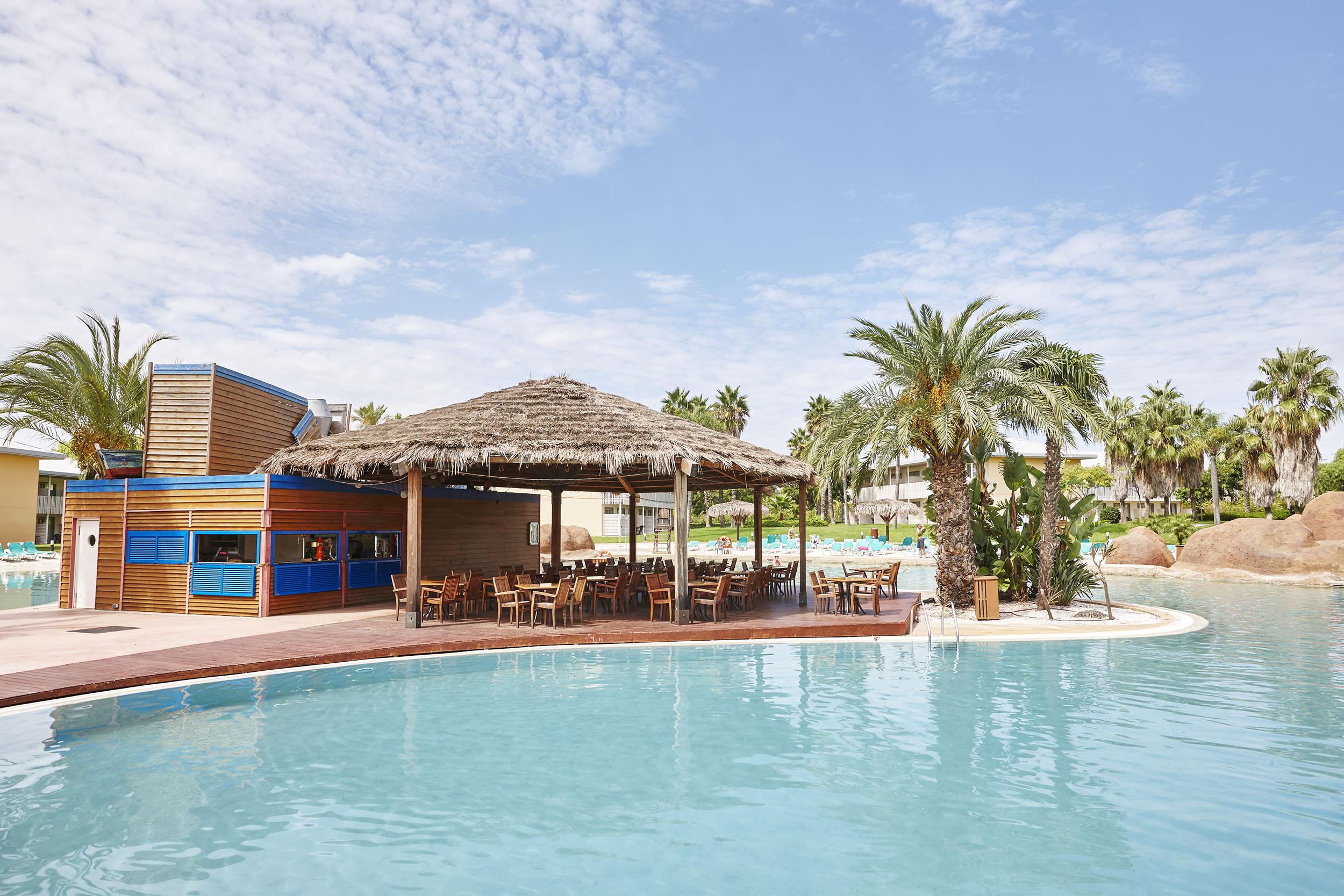 Portaventura Hotel Caribe - Includes Unlimited Access To Portaventura Park & 1 Access To Ferrari Land Salou Exteriér fotografie