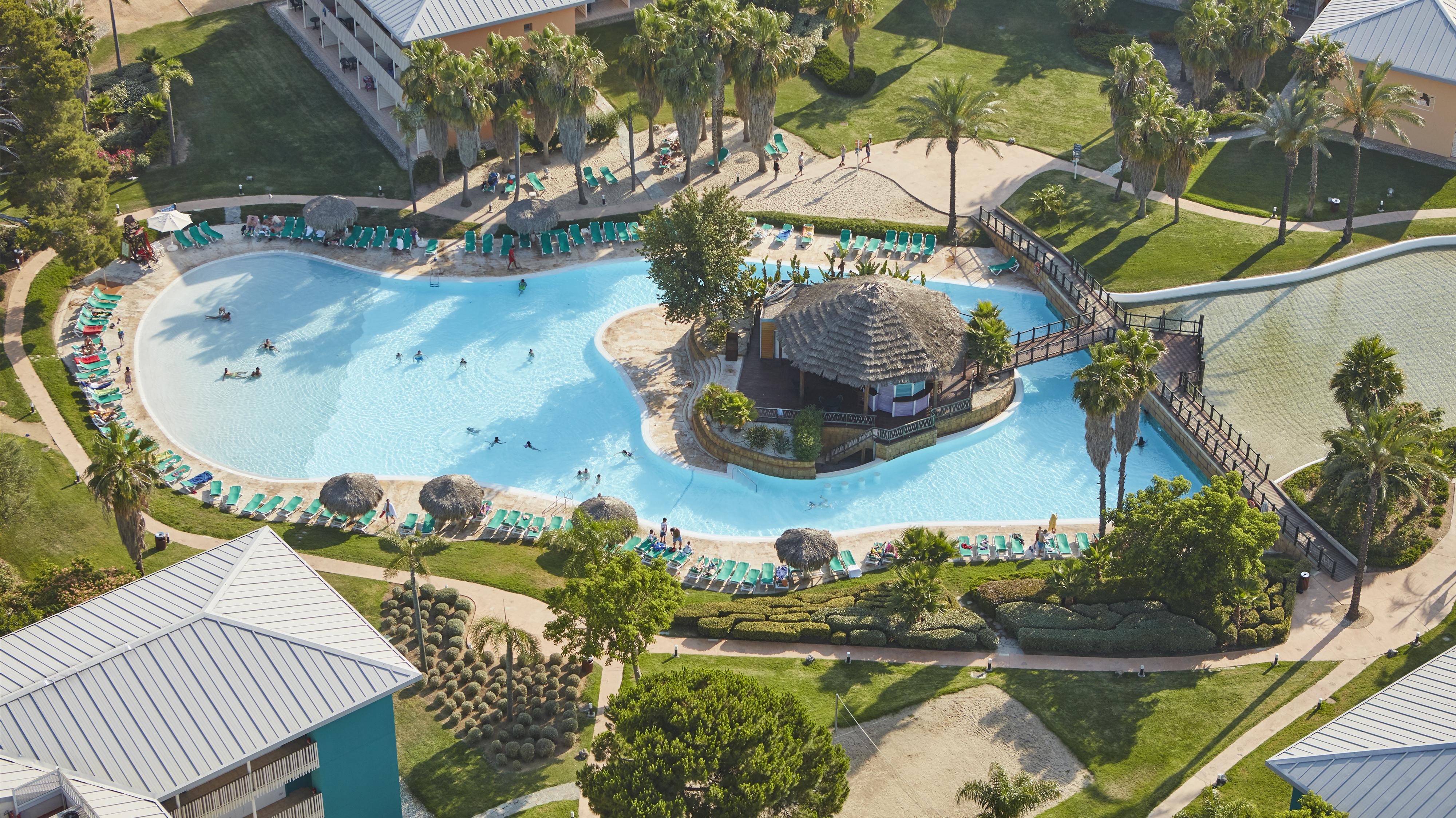 Portaventura Hotel Caribe - Includes Unlimited Access To Portaventura Park & 1 Access To Ferrari Land Salou Exteriér fotografie