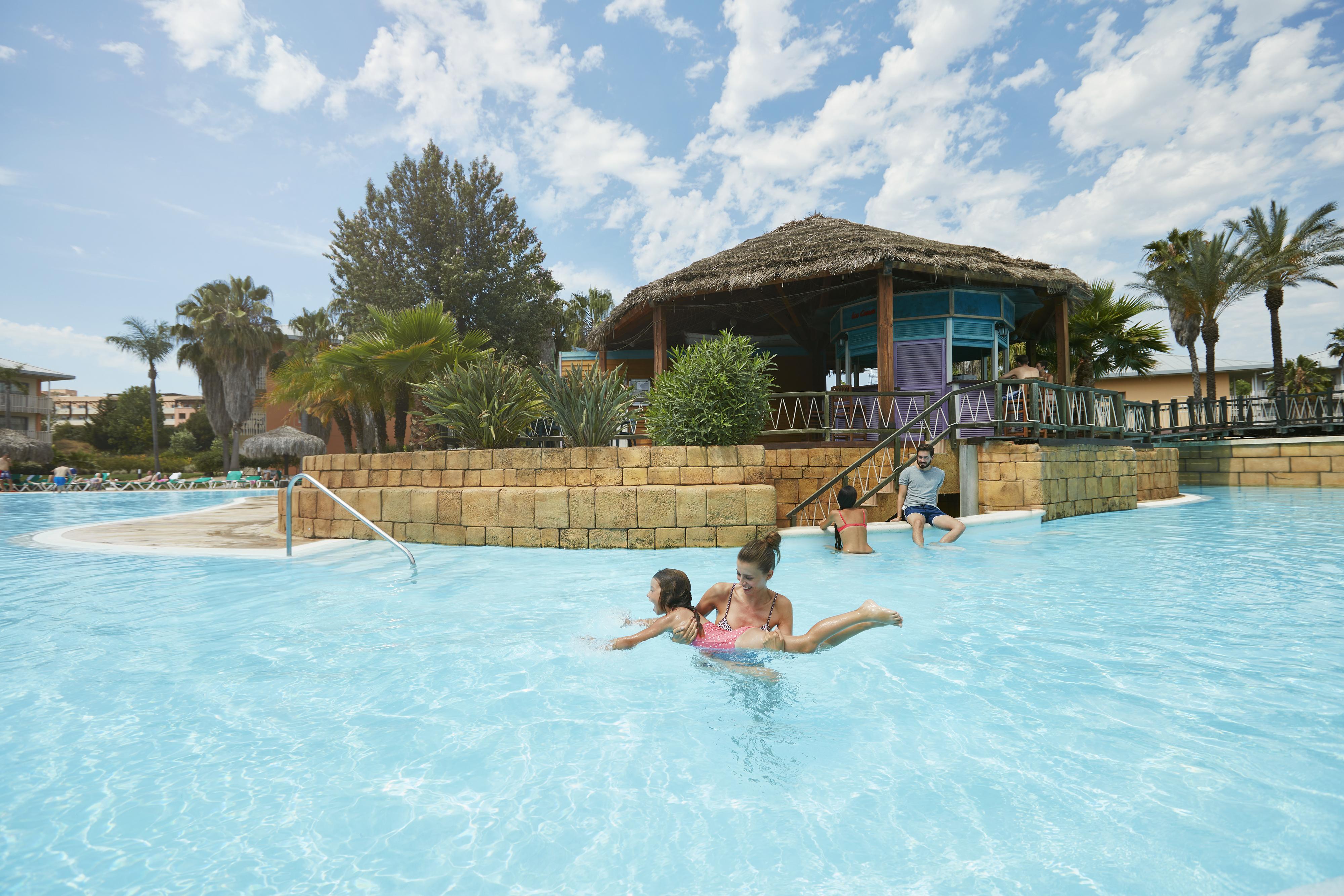 Portaventura Hotel Caribe - Includes Unlimited Access To Portaventura Park & 1 Access To Ferrari Land Salou Exteriér fotografie