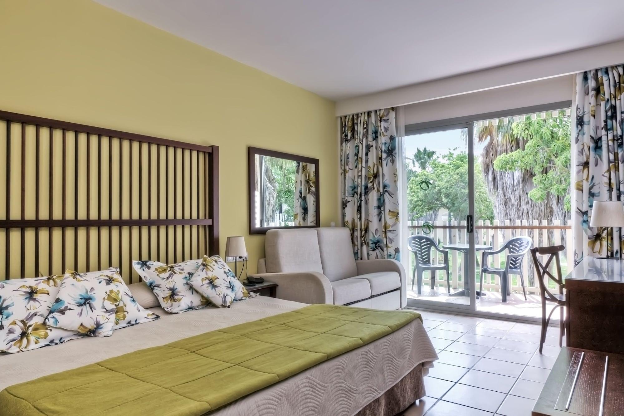 Portaventura Hotel Caribe - Includes Unlimited Access To Portaventura Park & 1 Access To Ferrari Land Salou Exteriér fotografie