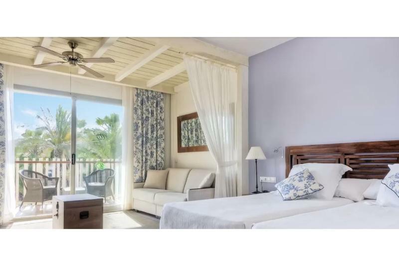 Portaventura Hotel Caribe - Includes Unlimited Access To Portaventura Park & 1 Access To Ferrari Land Salou Exteriér fotografie